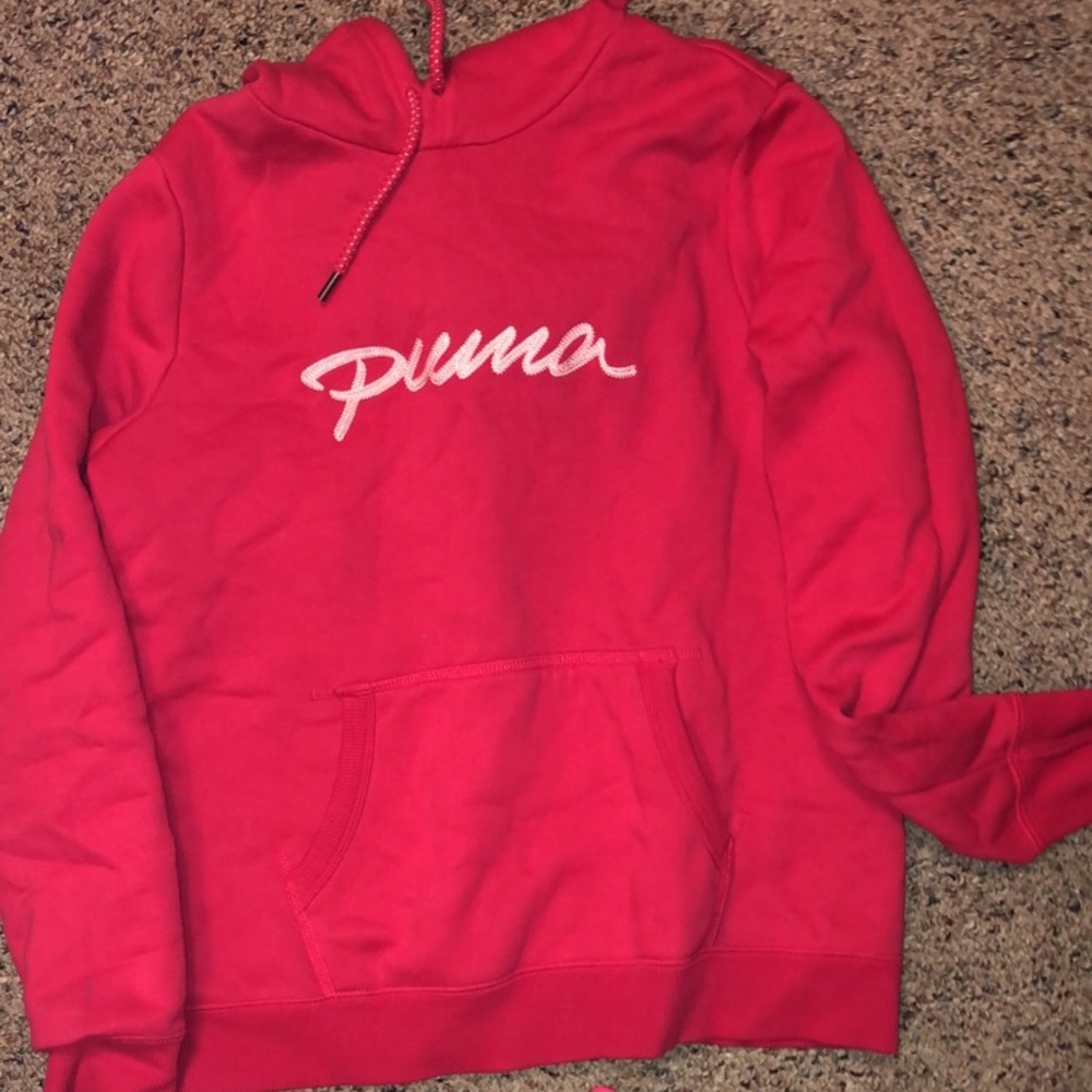 Puma hoodie